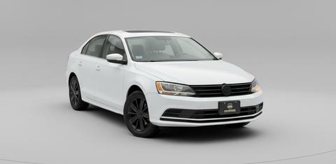 Volkswagen Jetta 2016