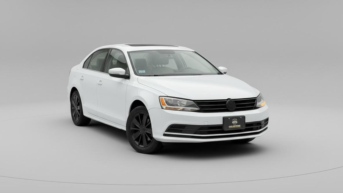 Volkswagen Jetta 2016 in 