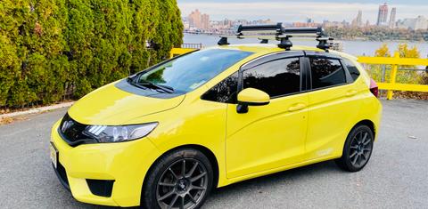 Honda Fit 2015