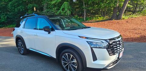Nissan Pathfinder 2026