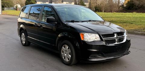 Dodge Grand Caravan 2014