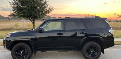 Toyota 4Runner 2023