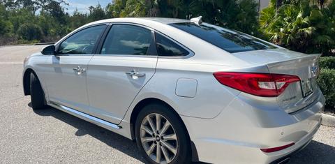 Hyundai Sonata 2017