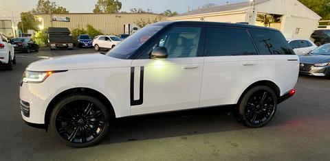 Land Rover Range Rover 2022