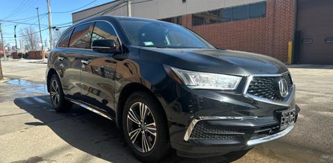 Acura MDX 2017