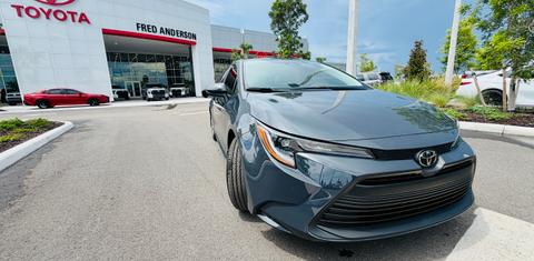 Toyota Corolla 2026