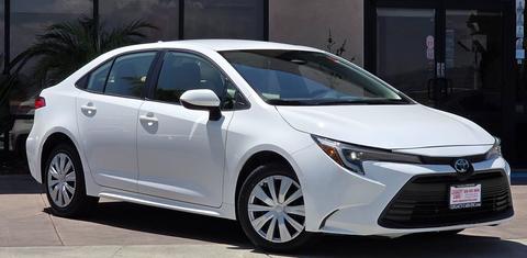 Toyota Corolla 2023