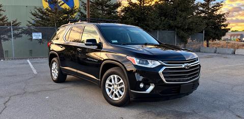 Chevrolet Traverse 2019