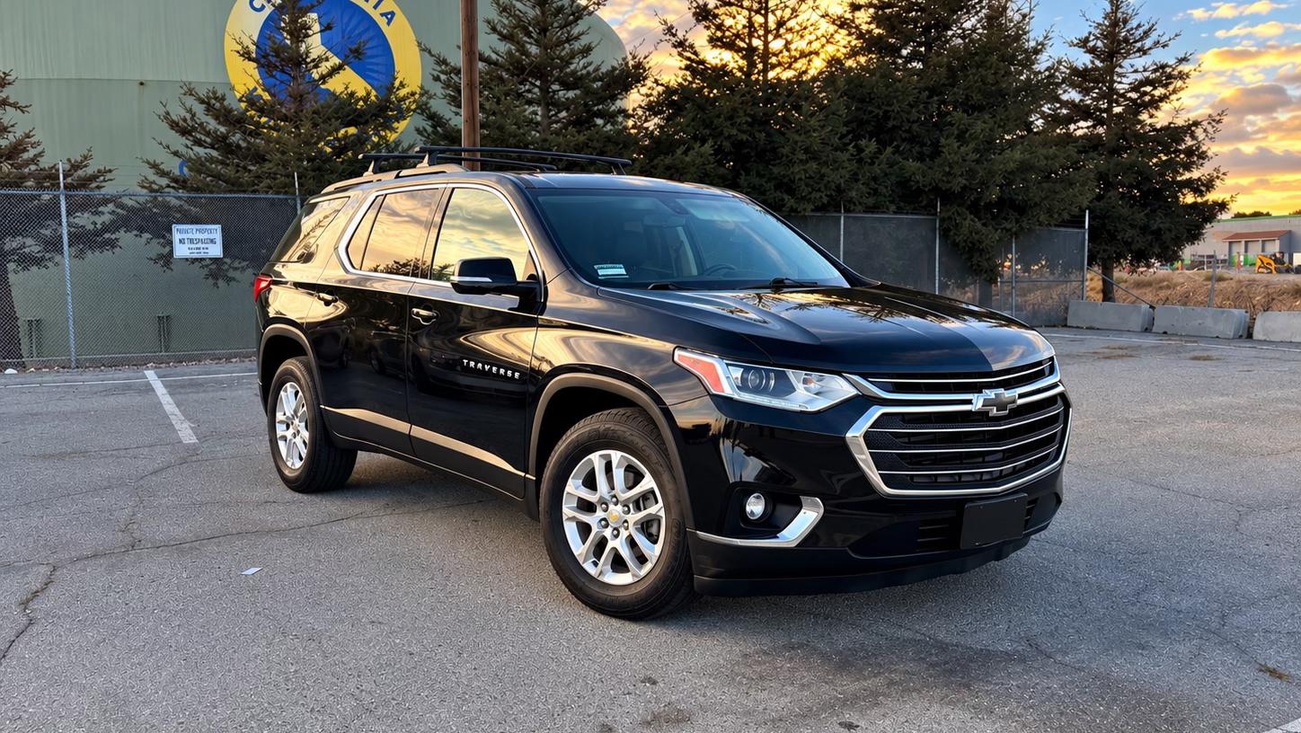 Chevrolet Traverse 2019 in Salinas, CA