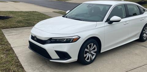 Honda Civic 2022