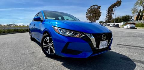 Nissan Sentra 2023