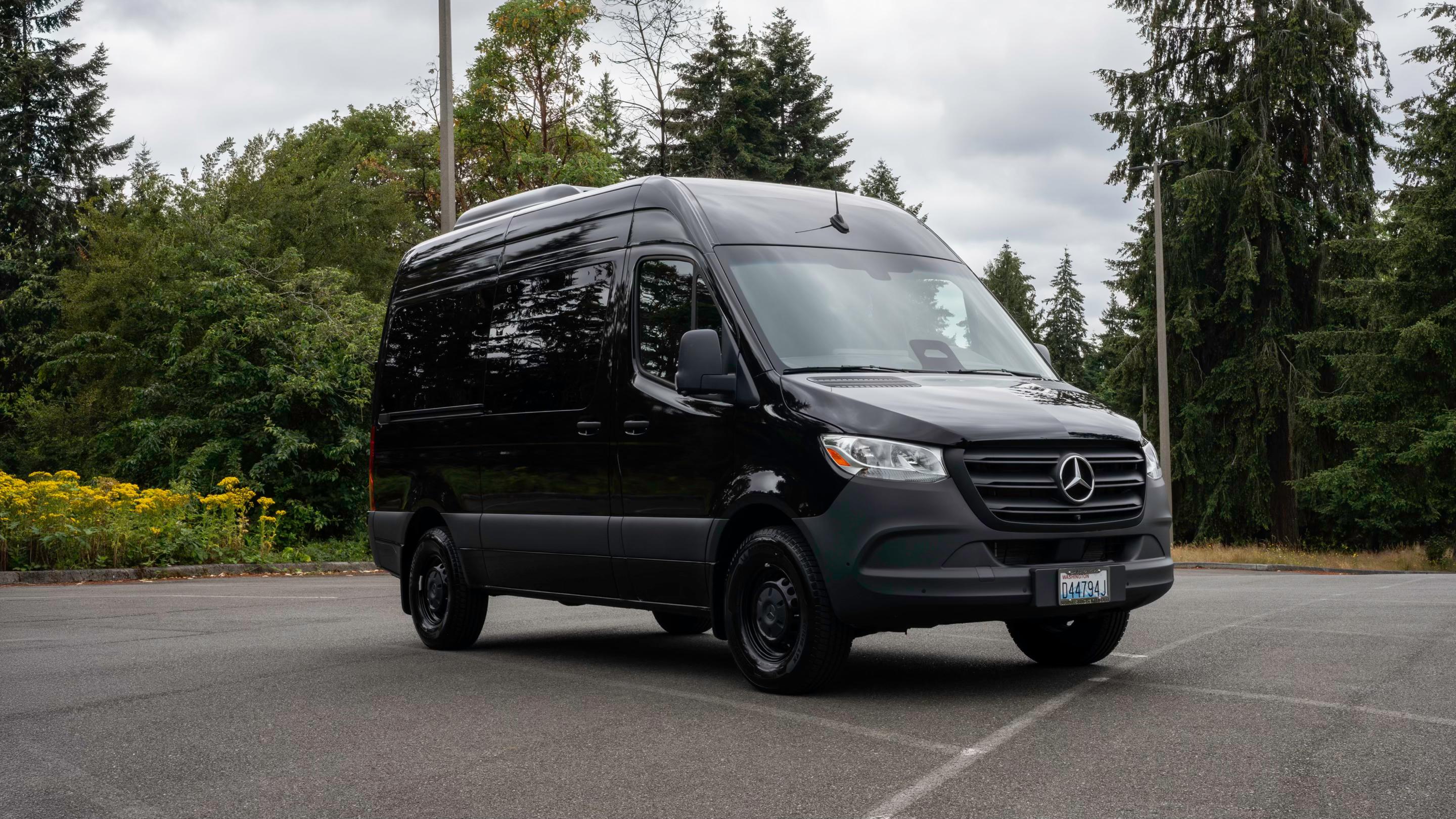 Mercedes-Benz Sprinter 2025 in Seattle, WA