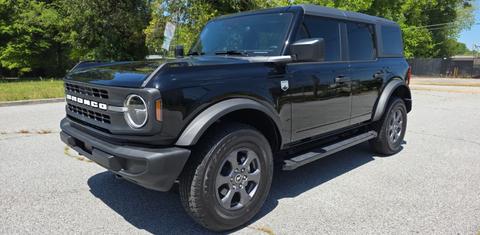 Ford Bronco 2025