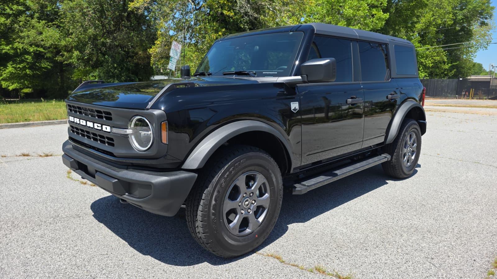 Ford Bronco 2025 in Atlanta, GA