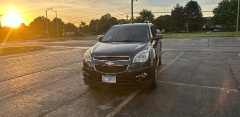 Chevrolet Equinox 2015