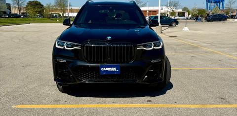 BMW X7 2021