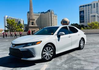 Toyota Camry car