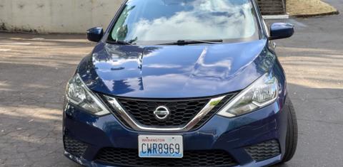 Nissan Sentra 2017
