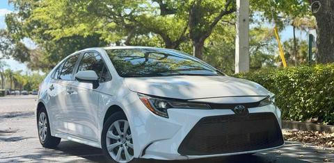 Toyota Corolla 2021