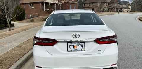 Toyota Camry 2023