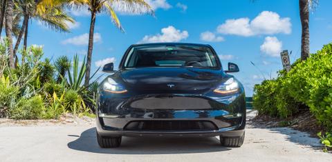 Tesla Model Y 2021