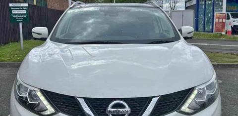 Nissan Qashqai 2015