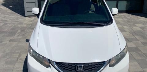 Honda Civic 2013