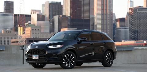 Honda HR-V 2026