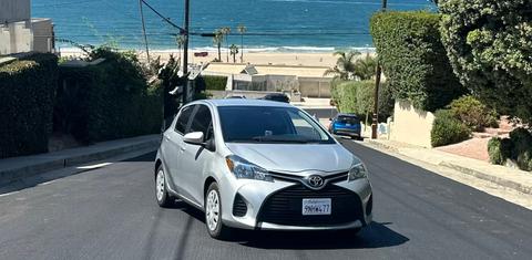Toyota Yaris 2017