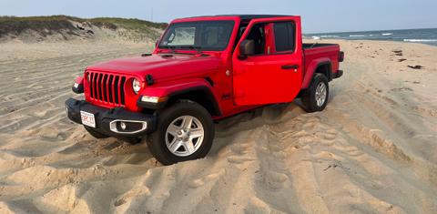 Jeep Gladiator 2021