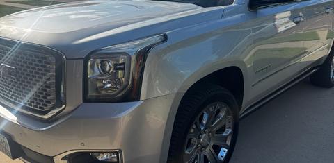 GMC Yukon XL 2016