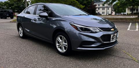 Chevrolet Cruze 2018