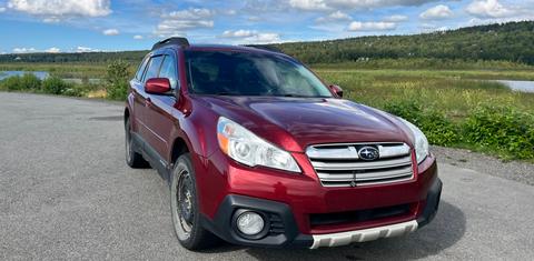 Subaru Outback 2014