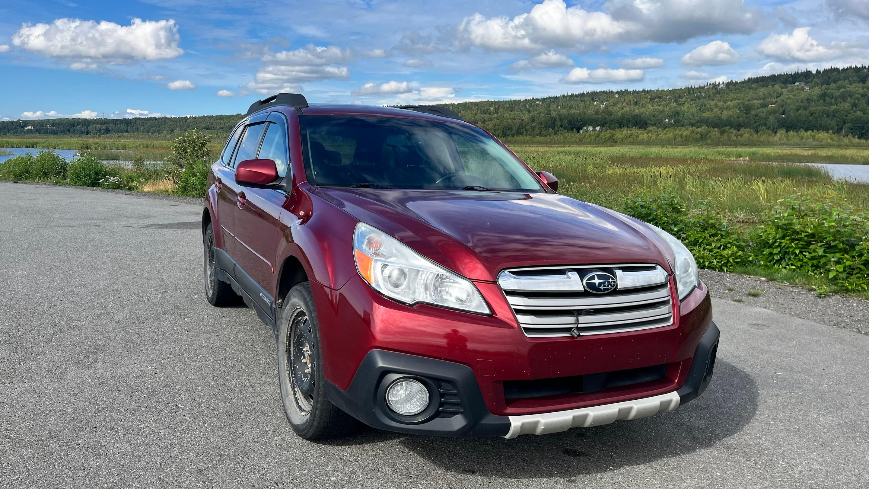 Subaru Outback 2014 in Anchorage, AK