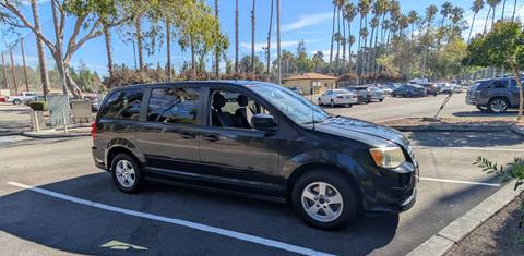 Dodge Grand Caravan 2013