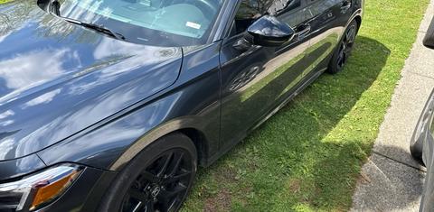 Honda Civic 2024