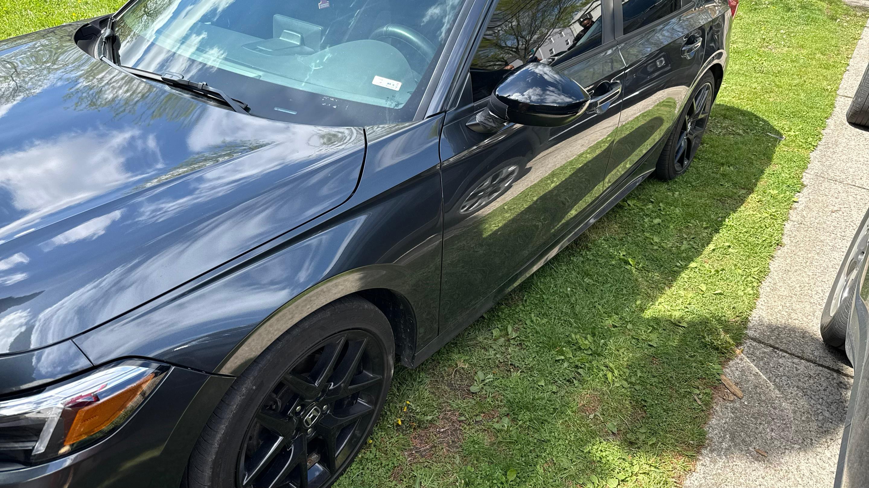 Honda Civic 2024 in 