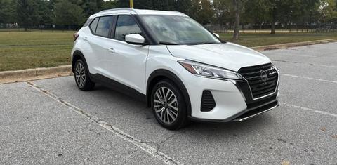 Nissan Kicks 2024