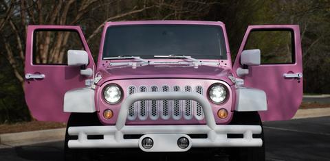 Jeep Wrangler Unlimited 2017