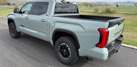 Toyota Tundra 2026