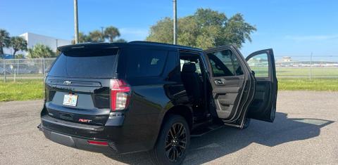 Chevrolet Tahoe 2023