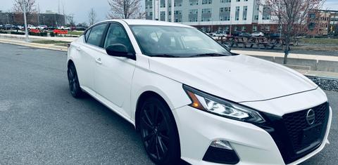 Nissan Altima 2019