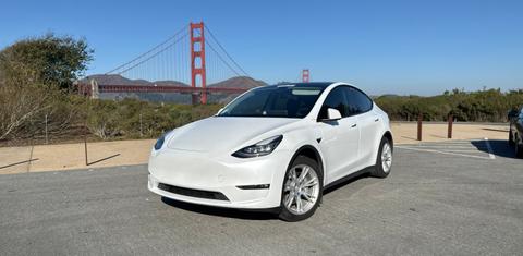 Tesla Model Y 2021