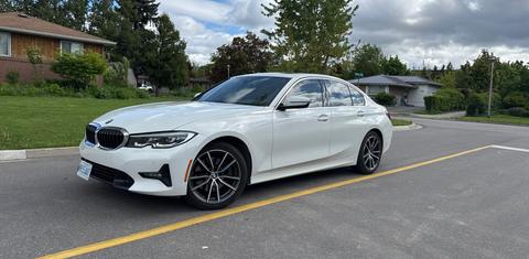 BMW 3 Series 2020