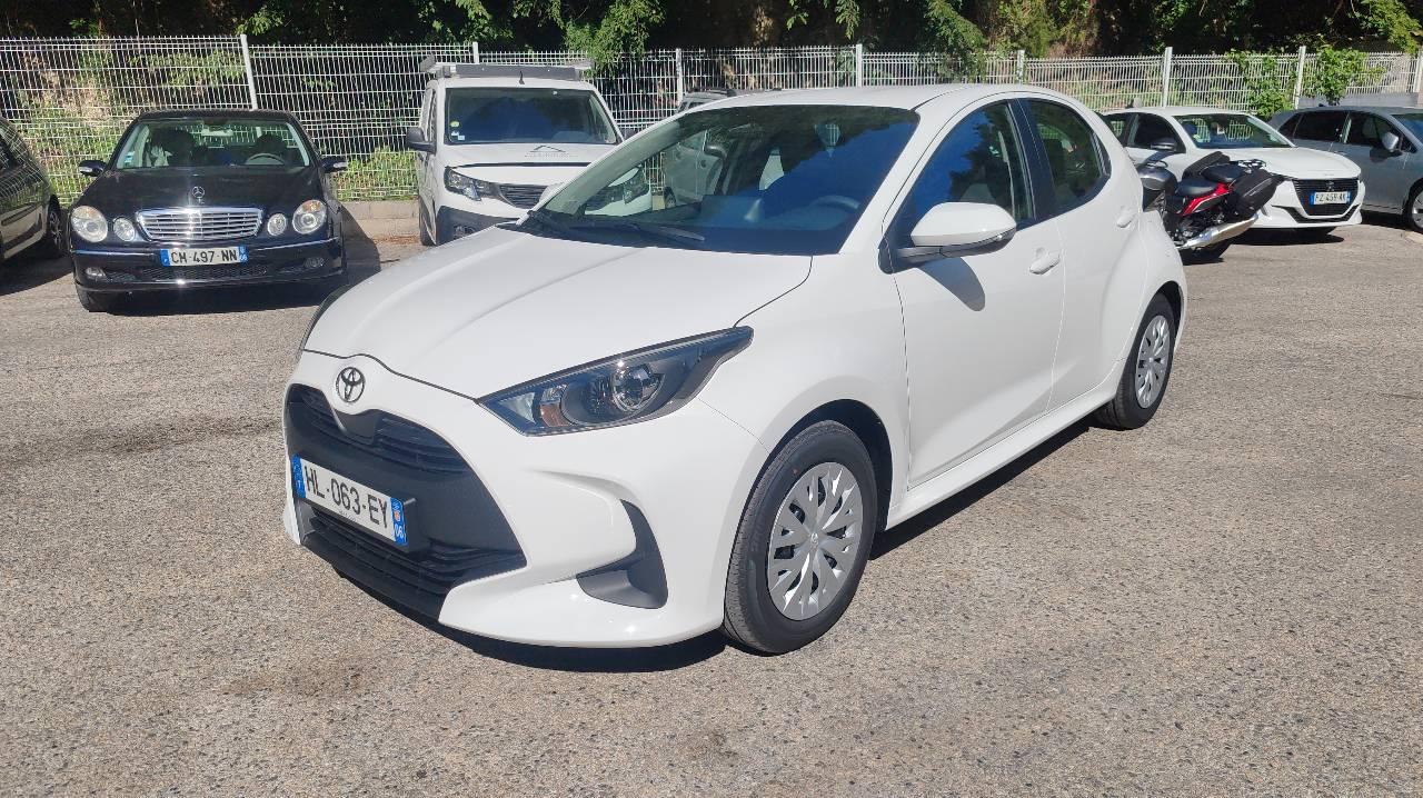Toyota YARIS 2026 à Cagnes-sur-Mer