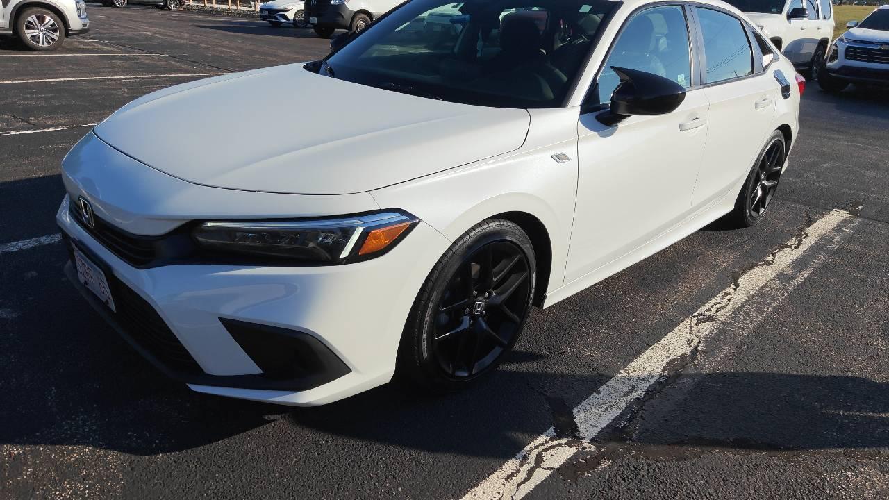 Honda Civic 2023 in Haverhill, MA