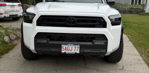 Toyota 4Runner 2025