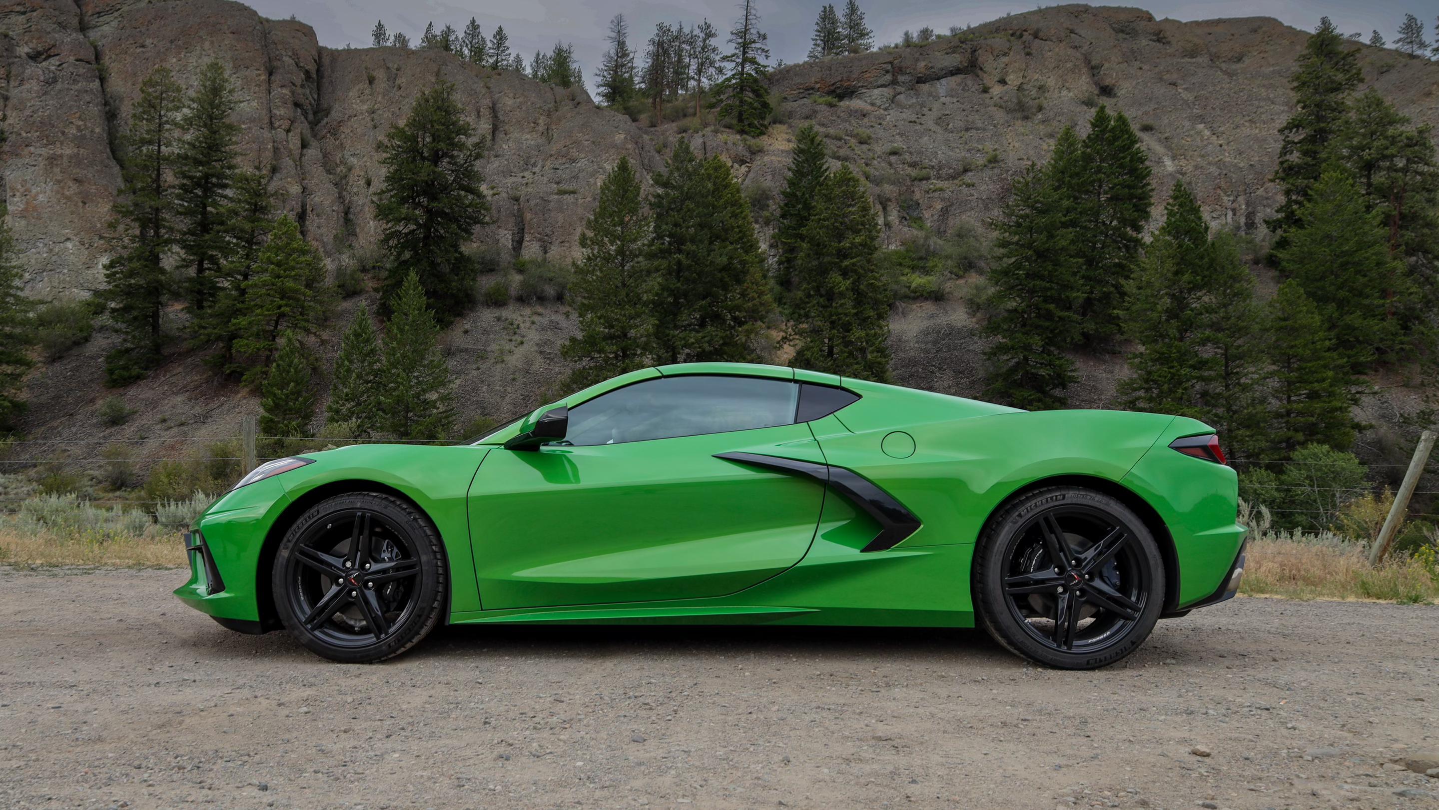 Chevrolet Corvette 2026 in Westbank, BC