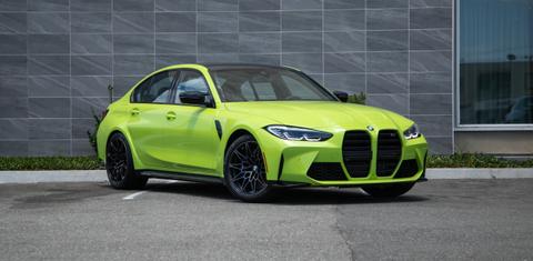 BMW M3 2026