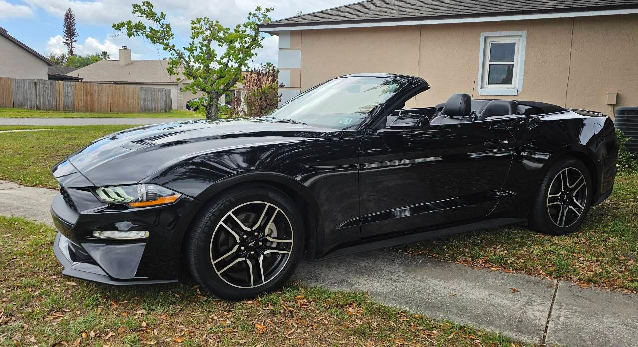 Ford Mustang 2021 in Kissimmee, FL